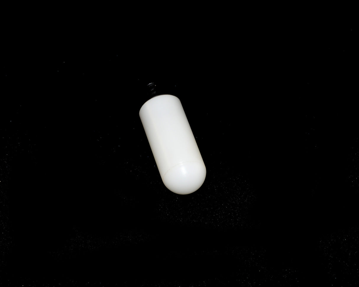 Delrin Round Screw on Tip