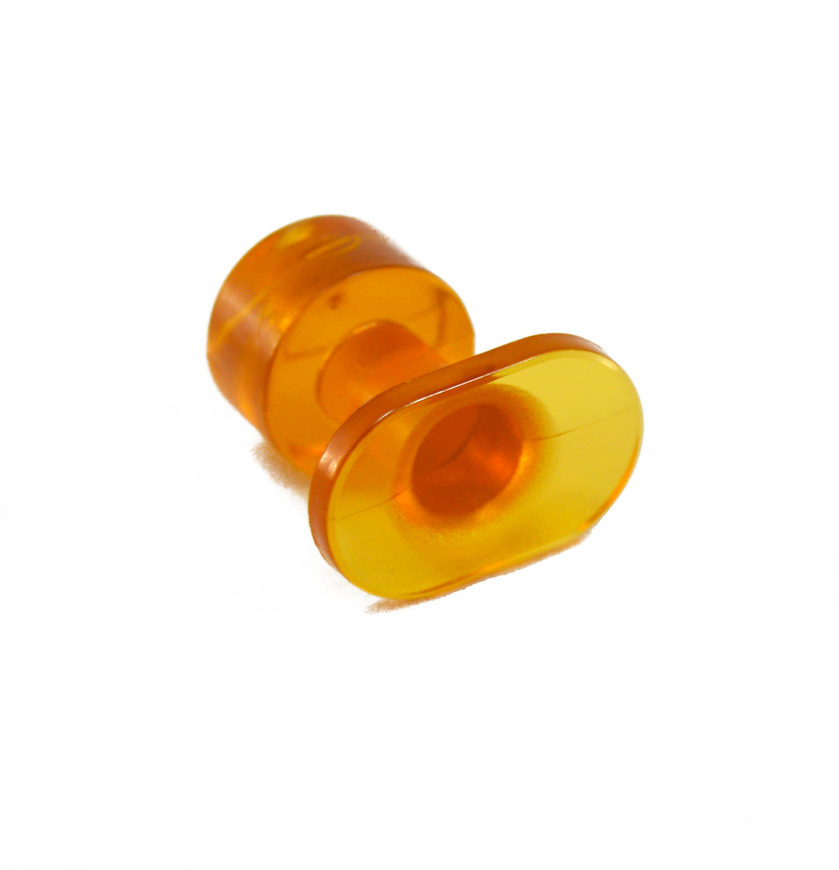 Root Beer Crease Tab - 19 mm