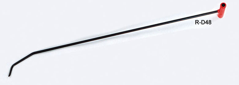 Dentcraft 4' Double Bend PDR Rod
