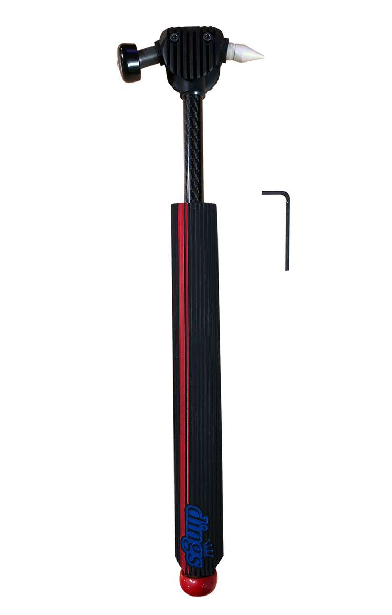 Ratchet Hatchet™ Blending Hammer Comfort Handle Anson PDR