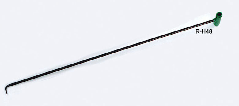 4' PDR Hail Rod
