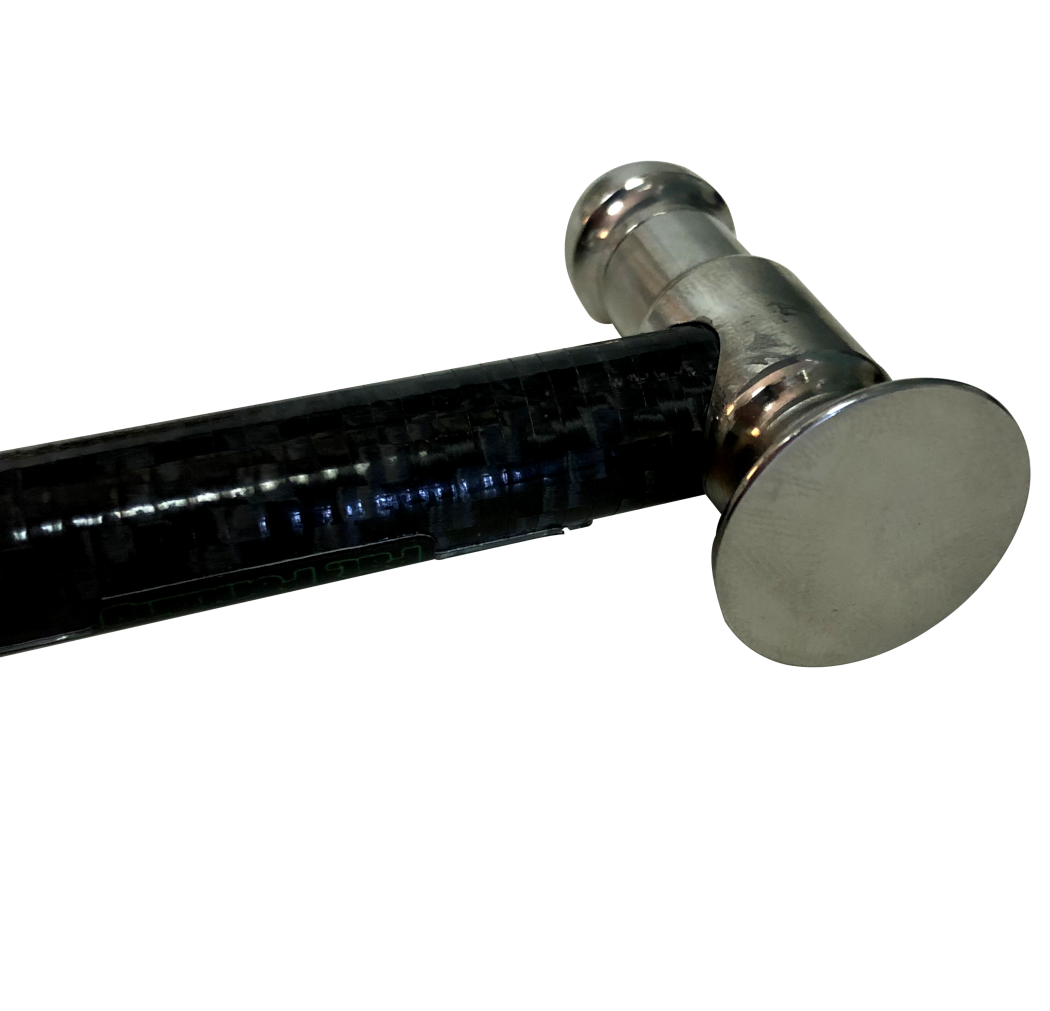 Carbon Tech Bryce Rockhill Mini Blending Hammer Anson PDR