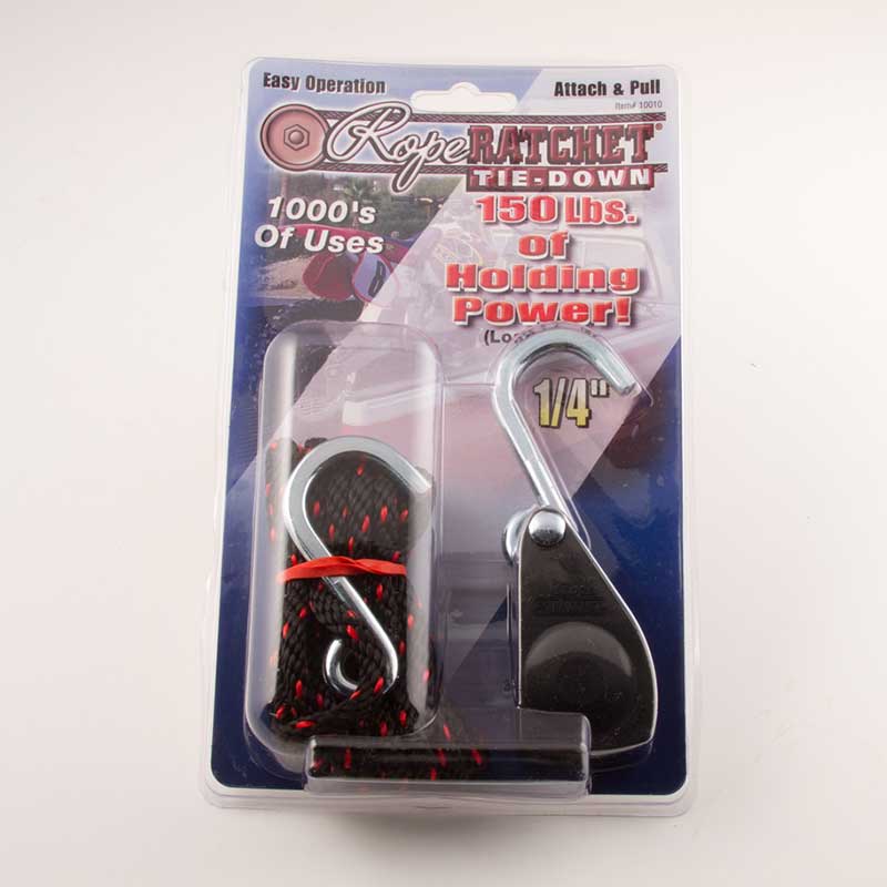 1/4" Rope Ratchet