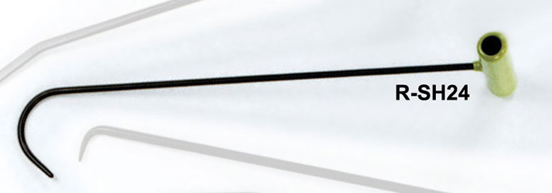 Dentcraft 2' Small Hook PDR Tool