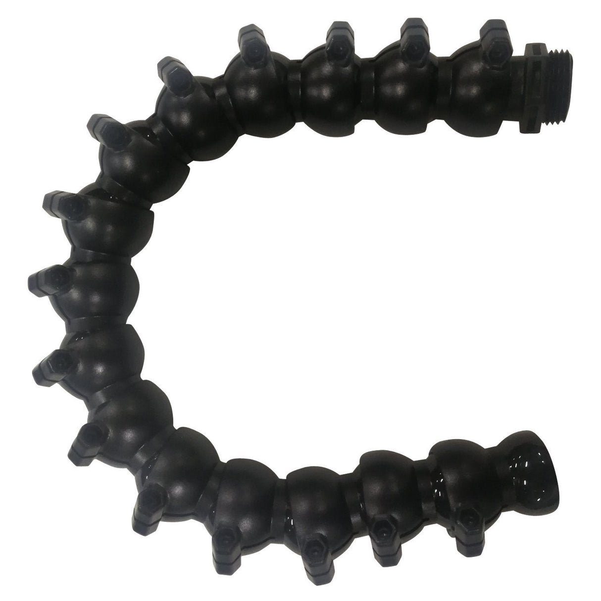 Spinal Lower Assembly (3/4 Npt, 15 Single Sockets) - Elimadent