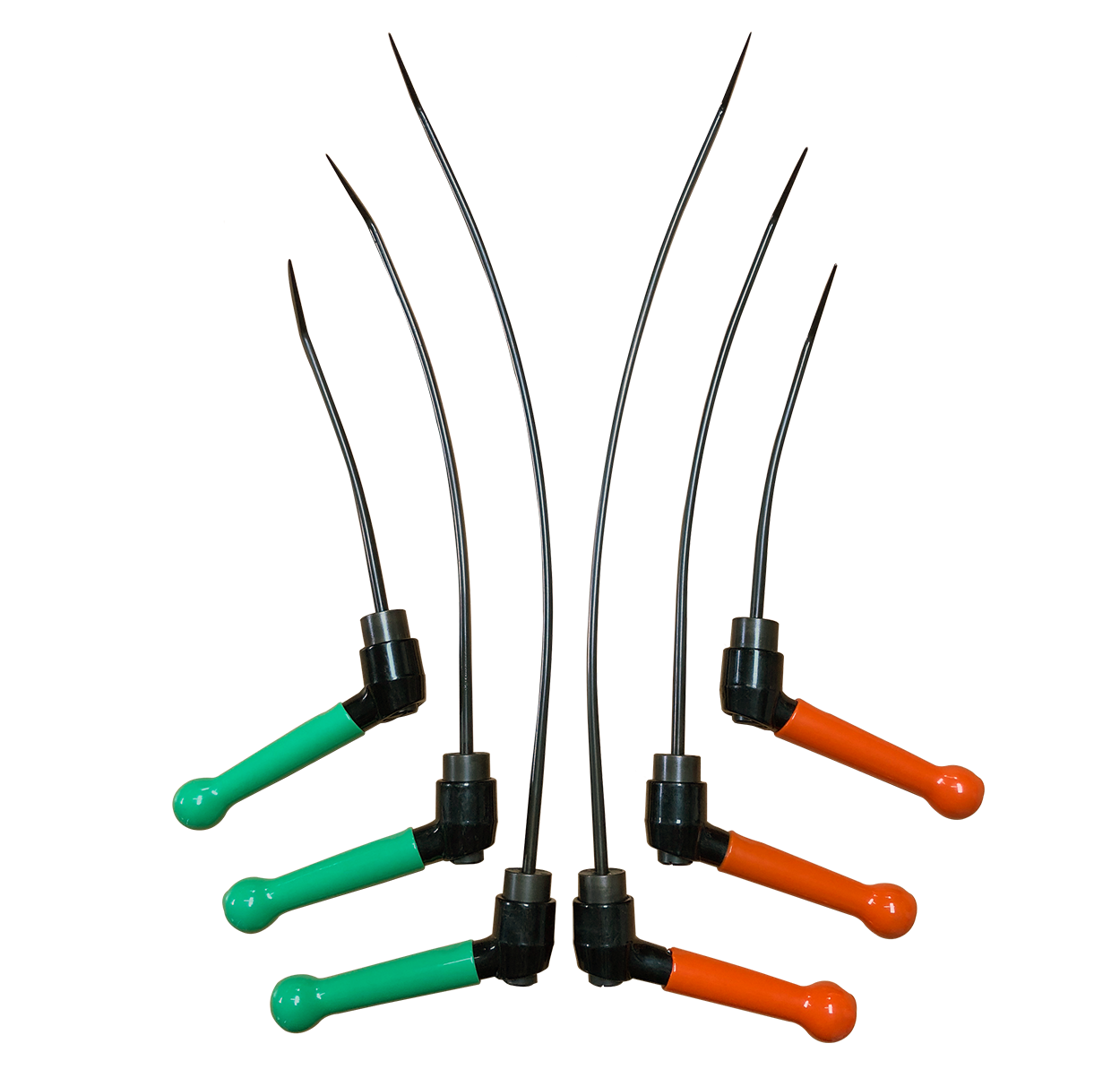 Tequila PDR Tools Ratcheting 7/32 in Set