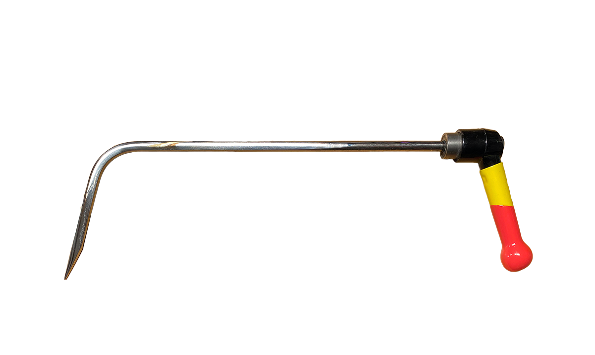 TEQUILA DOOR LORD Ratcheting Handle 15"