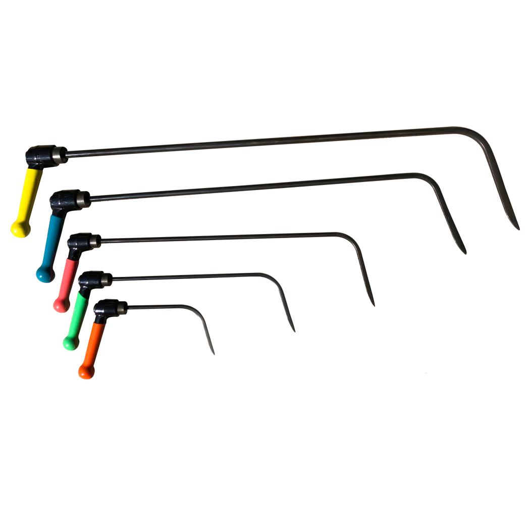Tequila Tools Ratcheting Door Panel Set