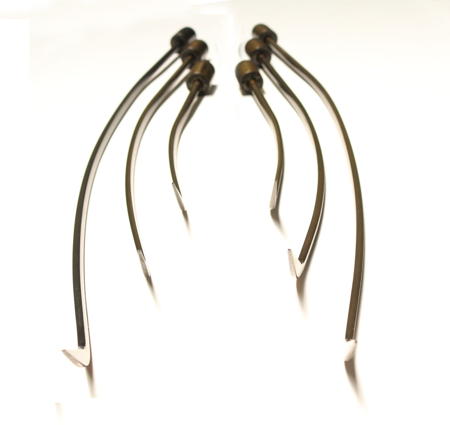 Tequila Indexing Hub Arched Hand Tool 5/16" Hub Set