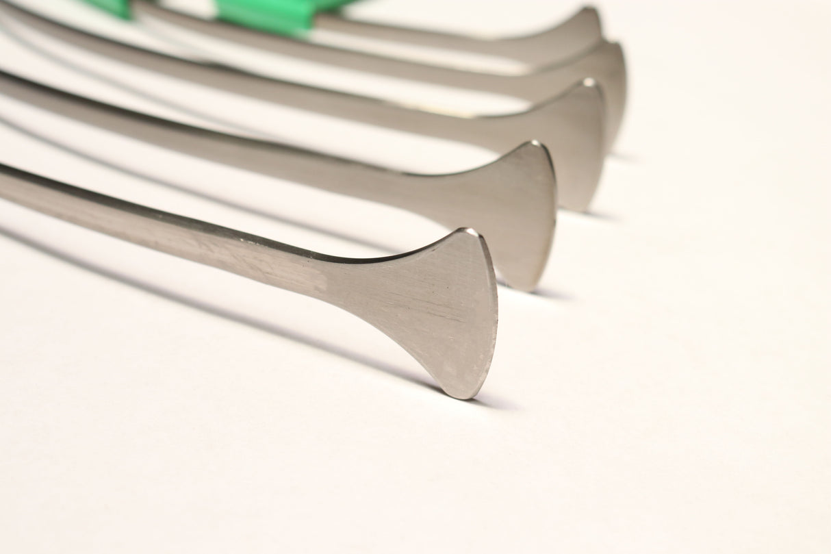 Tequila PDR Tools Rattlesnake 1 1/4" Tail - 6" by A-1 Tool