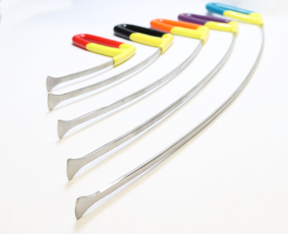 Tequila PDR Tools Rattlesnake 3/4" Tail - 6" by A-1 Tool