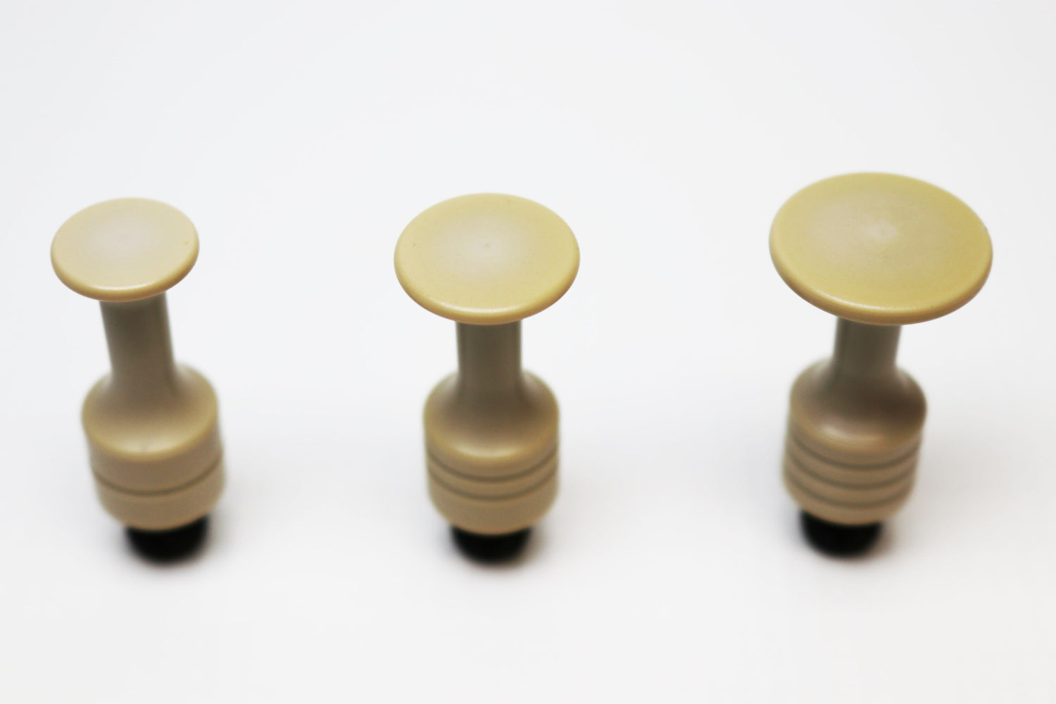 Desert Tan PEEK PDR Blending Tips Var