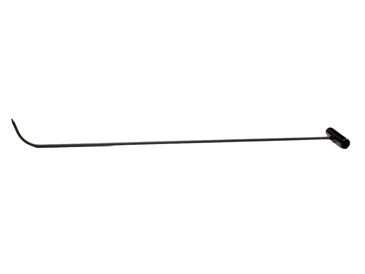 Dentcraft 42'' Hook - Interchangeable Tip - 3/8'' Rod