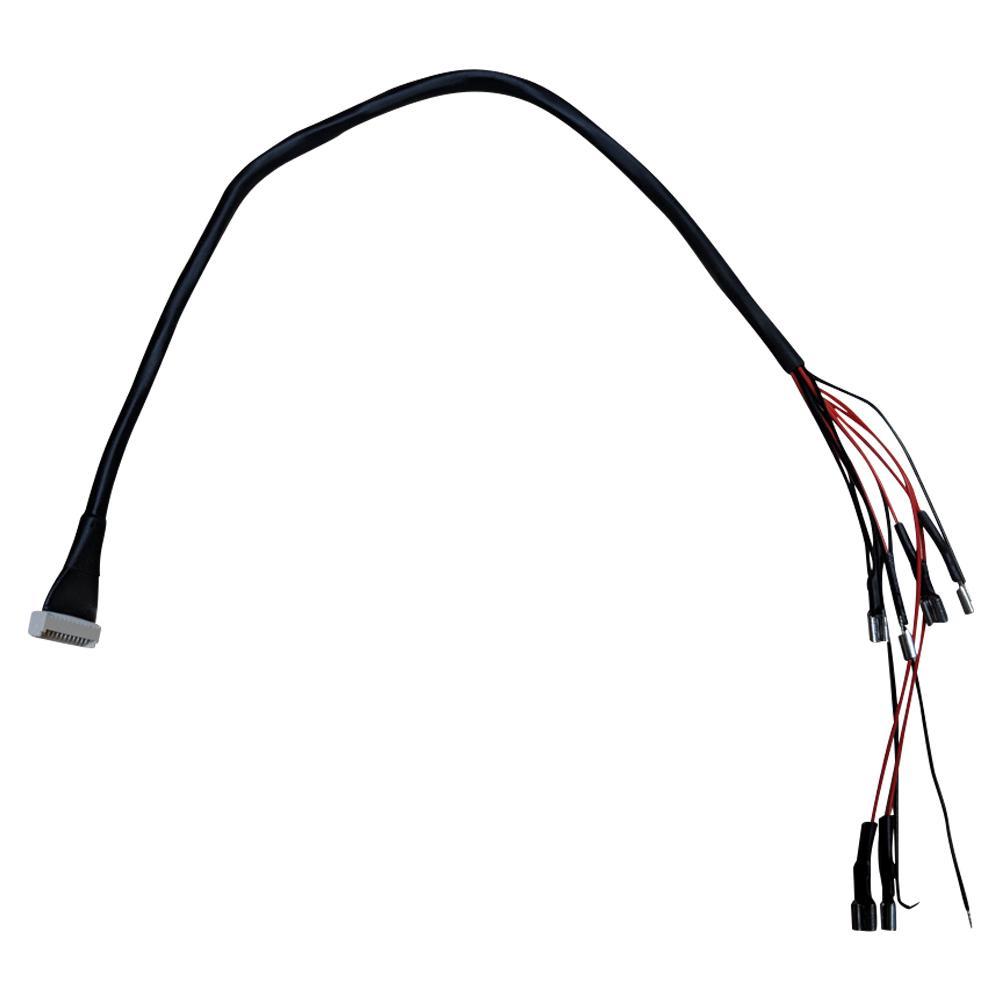 V-3 20" Upper 12 Circuit Harness (For 6 Led) Parts Elim A Dent LLC