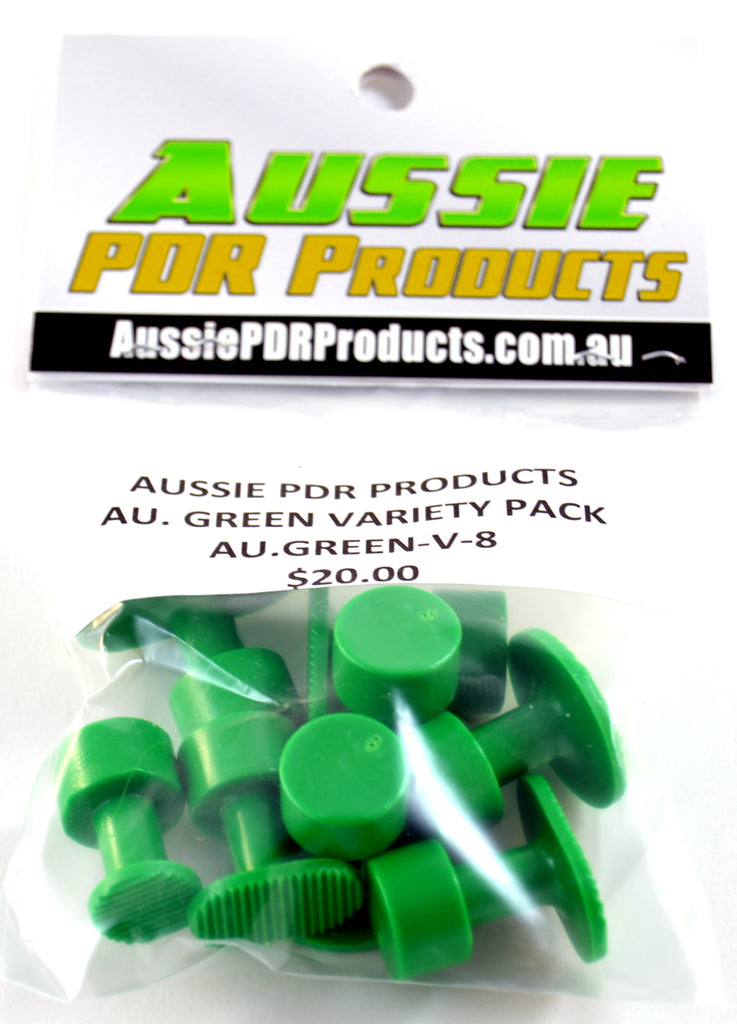 Aussie PDR Products GREEN Variety Pack
