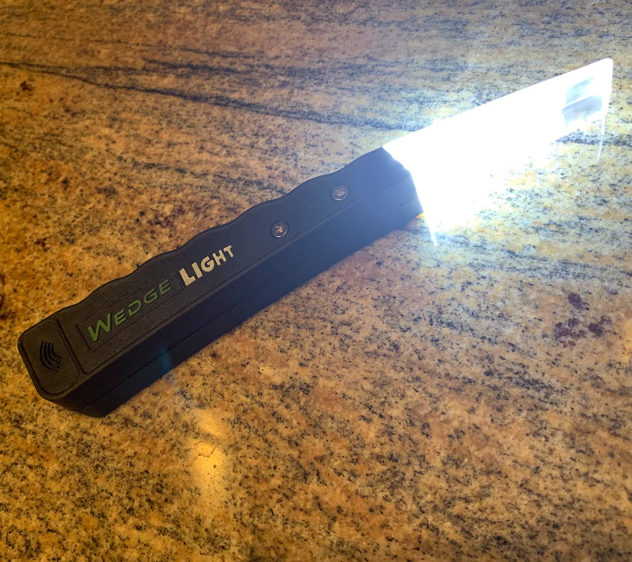 Edgy Wedge Light