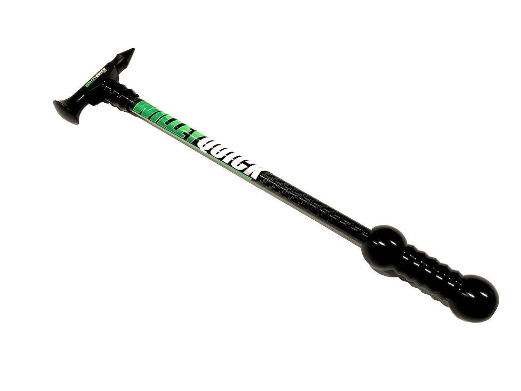 Willey Quick Small Blending Hammer - Black