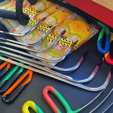 Side Panel Tools