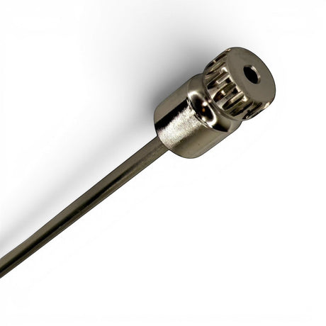 Anson PDR Tequila Compact HUB Double Bend Rods, stainless steel, 3/8 diameter, with interchangeable tip for tight spaces.