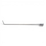 Anson PDR TEQUILA 7/32 Cyclone Hub Tool Set, a metal PDR tool with a bent tip and threaded handle.