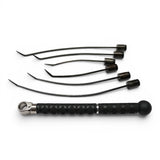 Anson PDR Tequila PDR Tools 7/32 HUB Set with tactical handle, 3 left and 3 right hand arched brace tools in 8", 12", 16" lengths.