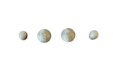 VIP Star Series Composite Pushing Tip Set of 4 - Screw on interchangeable tip