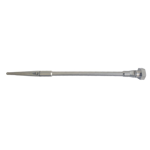 CAMAUTO STAINLESS STEEL 3 TIP LONG KNOCKDOWN