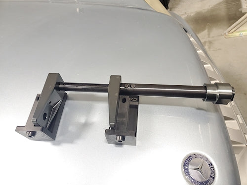 CAMAUTO DOUBLE FEET FOR LATERAL TENSION PUSH/PULL TOOL