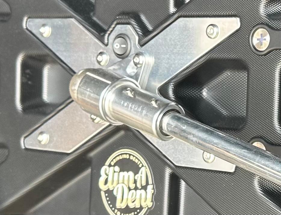 Econo Light Stand Hail Combo