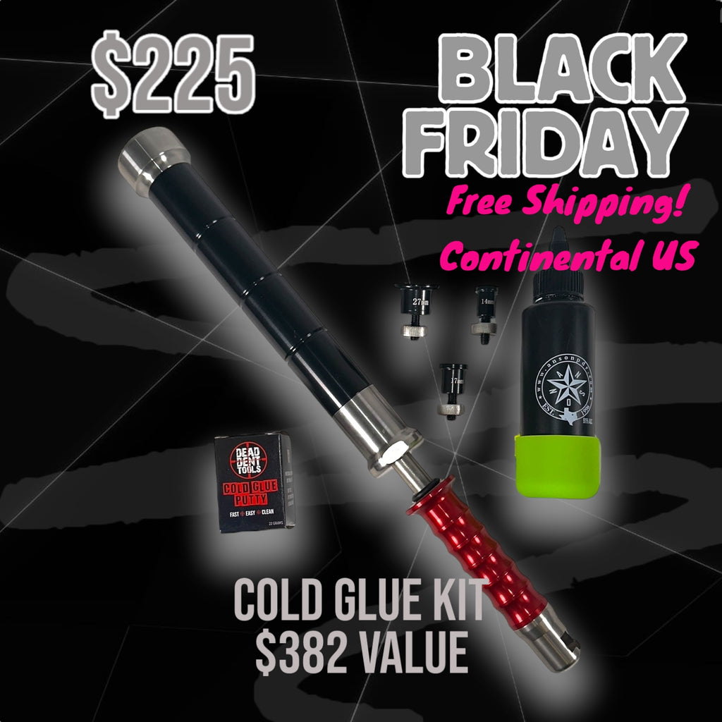 Black Friday Cold Glue Bundle