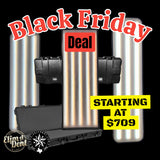 Black Friday Hail Light Case Combo