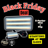 Black Friday X-Factor Mini/Flip Combo