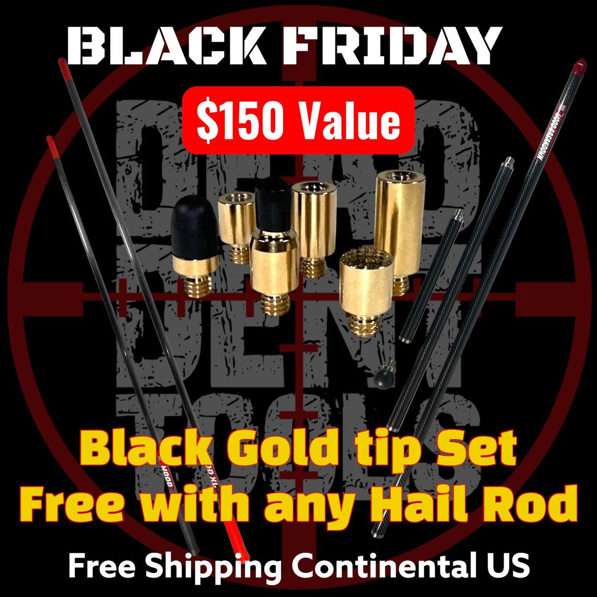 Dead Dent Tools Black Friday 2025