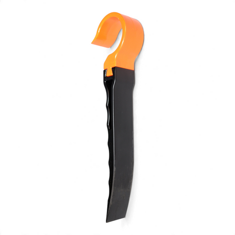 Anson PDR Connect system Raptor Wedge and Fender Bender R&I tool with black handle and orange hook