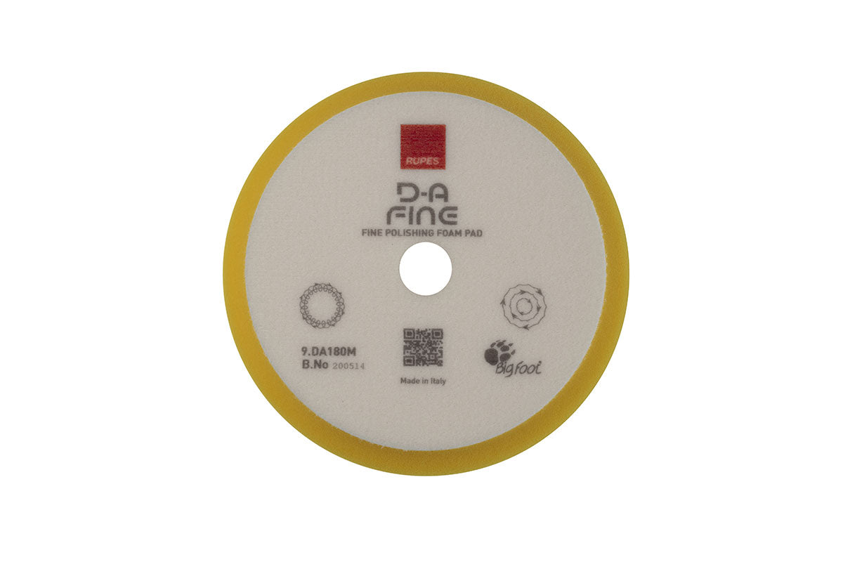 D-A FINE Finishing Foam Pad