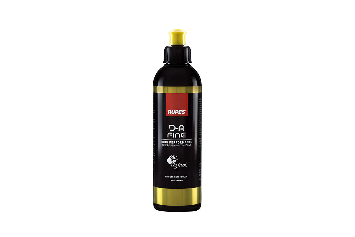 D-A FINE High Performance Fine Polishing Compound