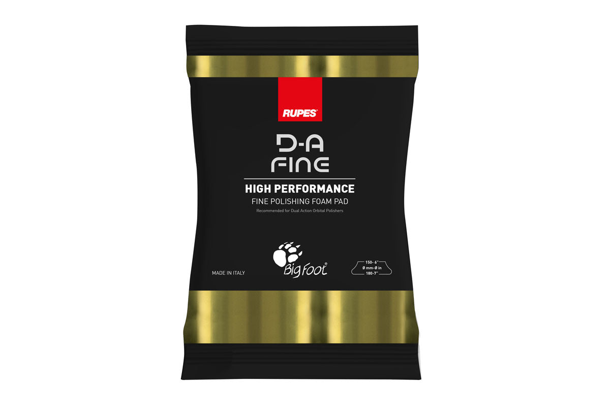 D-A FINE Finishing Foam Pad