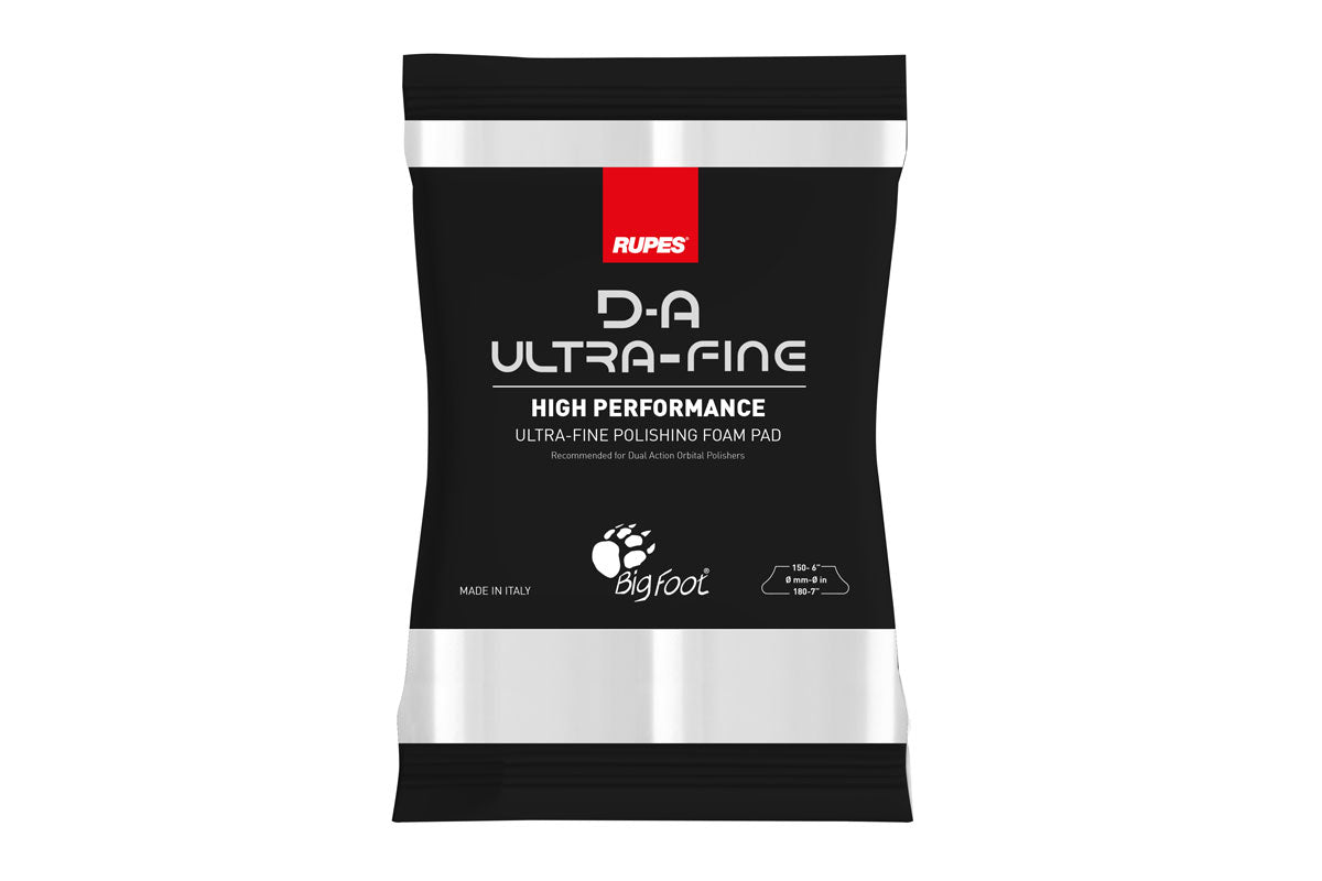 D-A ULTRA-FINE Polishing Foam Pad
