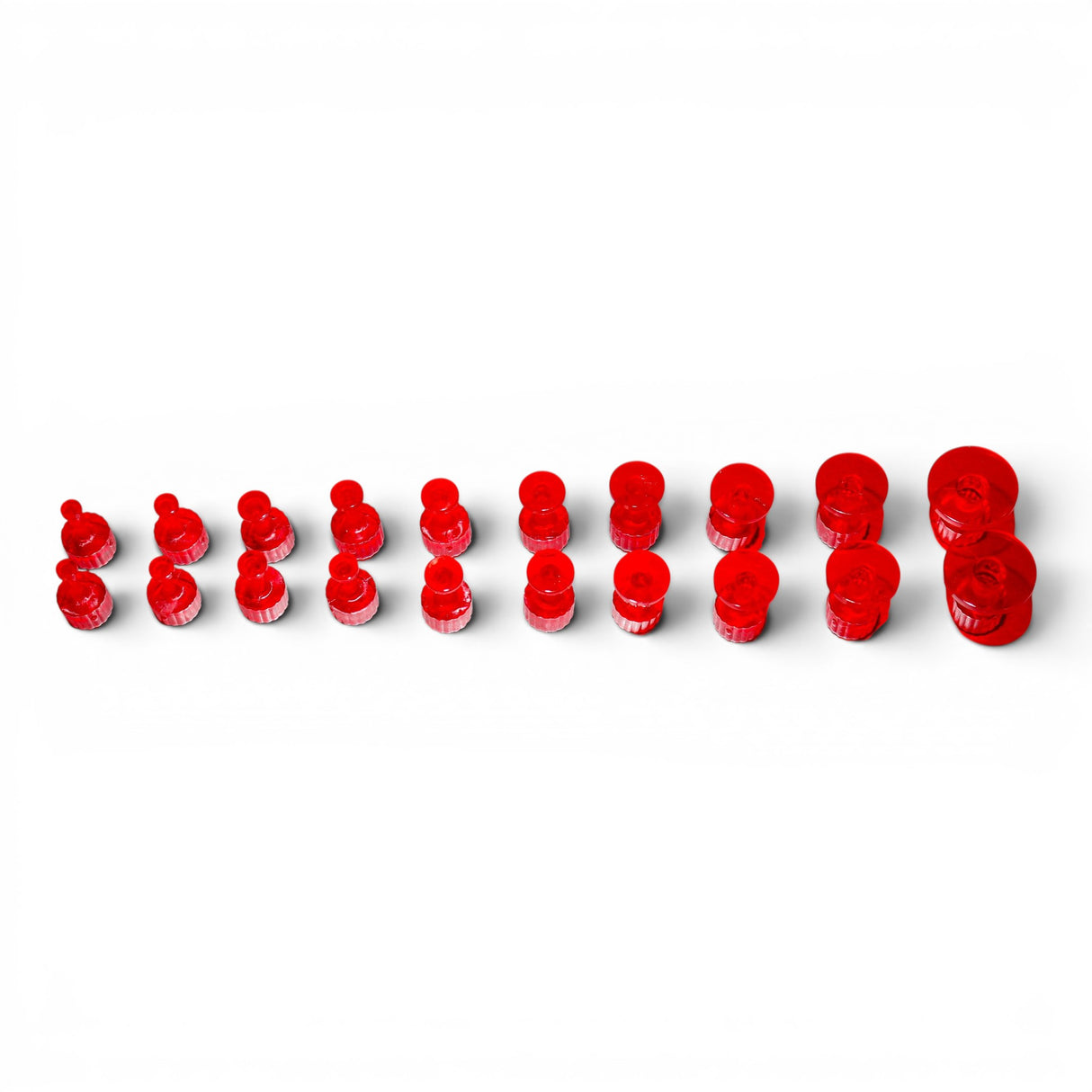 Dead on Dead Center Tabs - Variety Pack