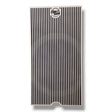 Anson PDR Elimadent 14" clear mylar plastic film with printed black vertical lines for PDR lights.