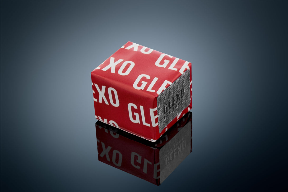 Glexo Adhesive Cold glue Hot weather formula above 86°F (30°C)