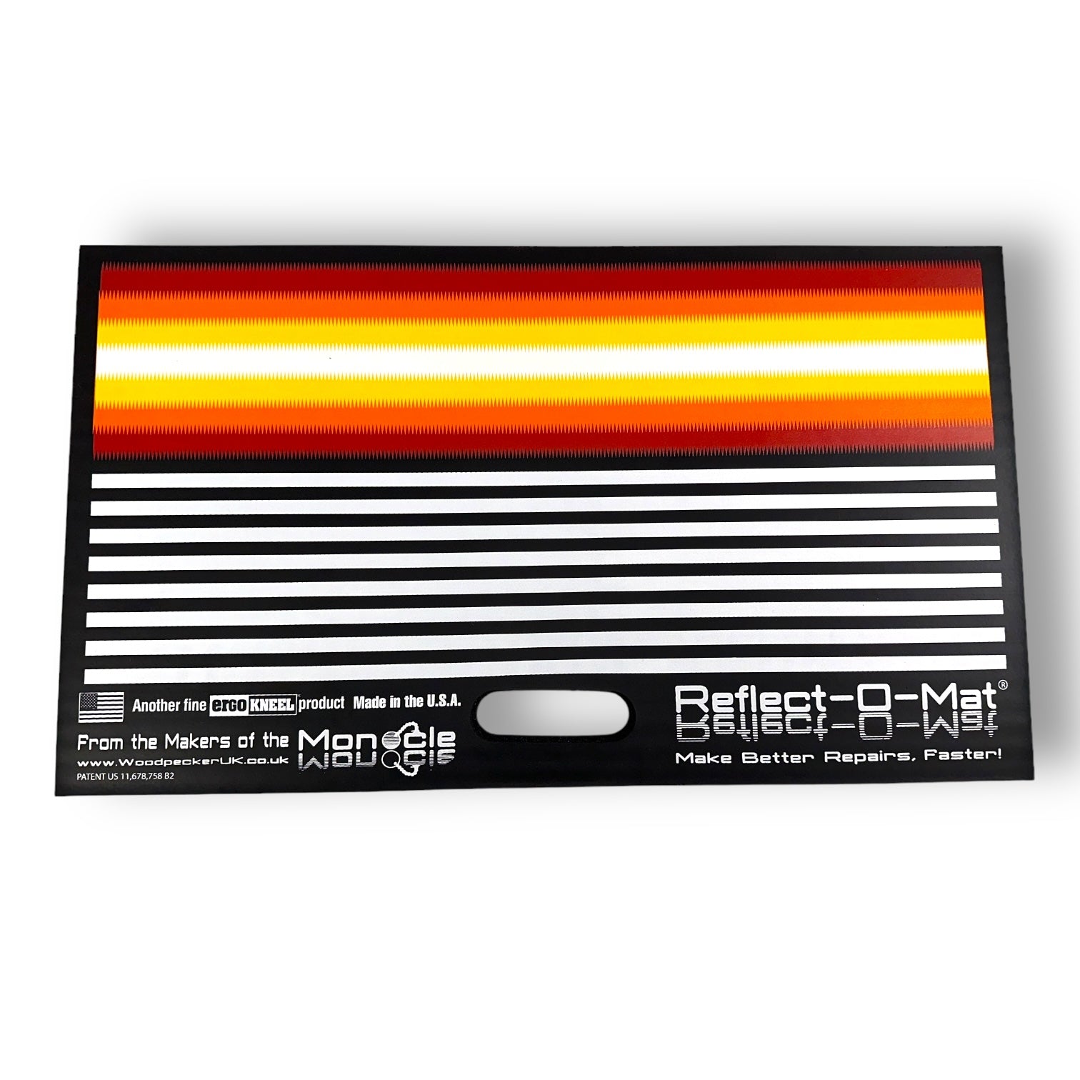 Reflect-O-Mat – Anson PDR