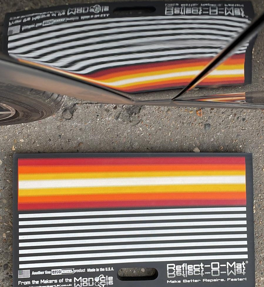 Reflect-O-Mat – Anson PDR