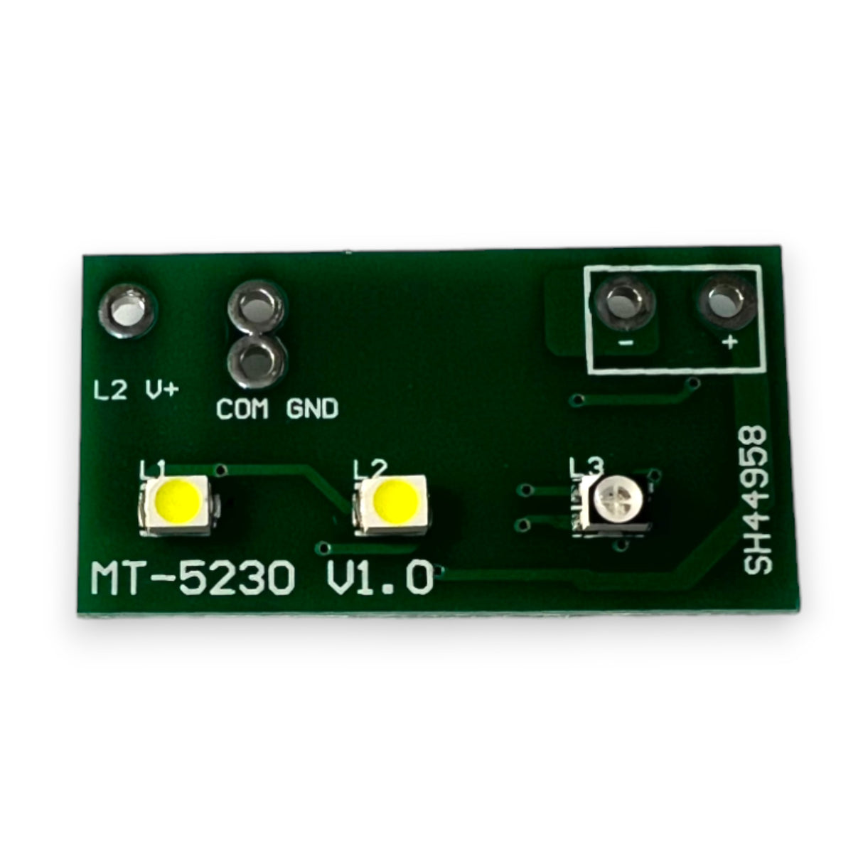 Elim A Dent Cordless Glue Gun Main Board