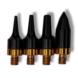 PDR Outlet Black Gold Series PEEK Tips