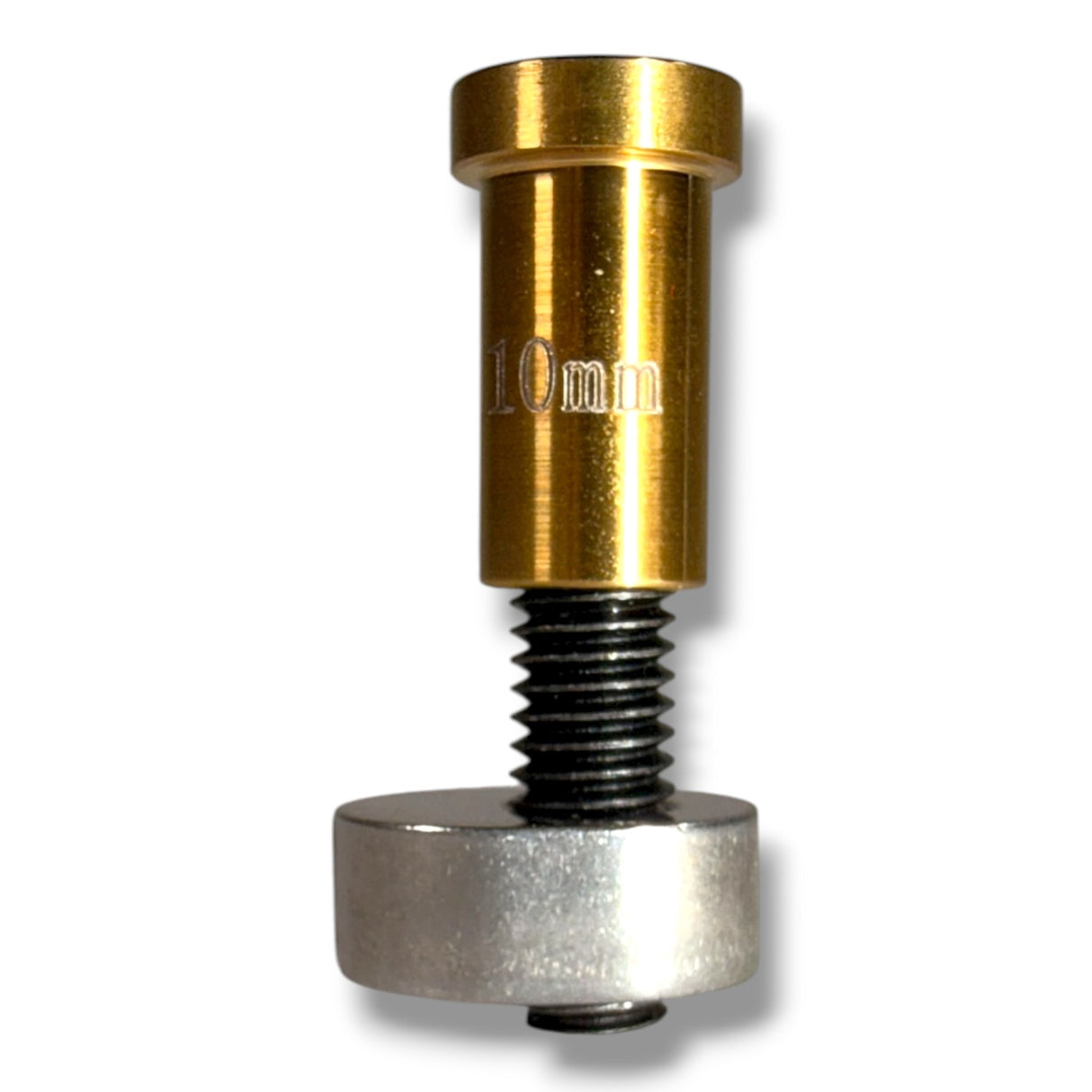 Black and Gold Cold Glue Tabs