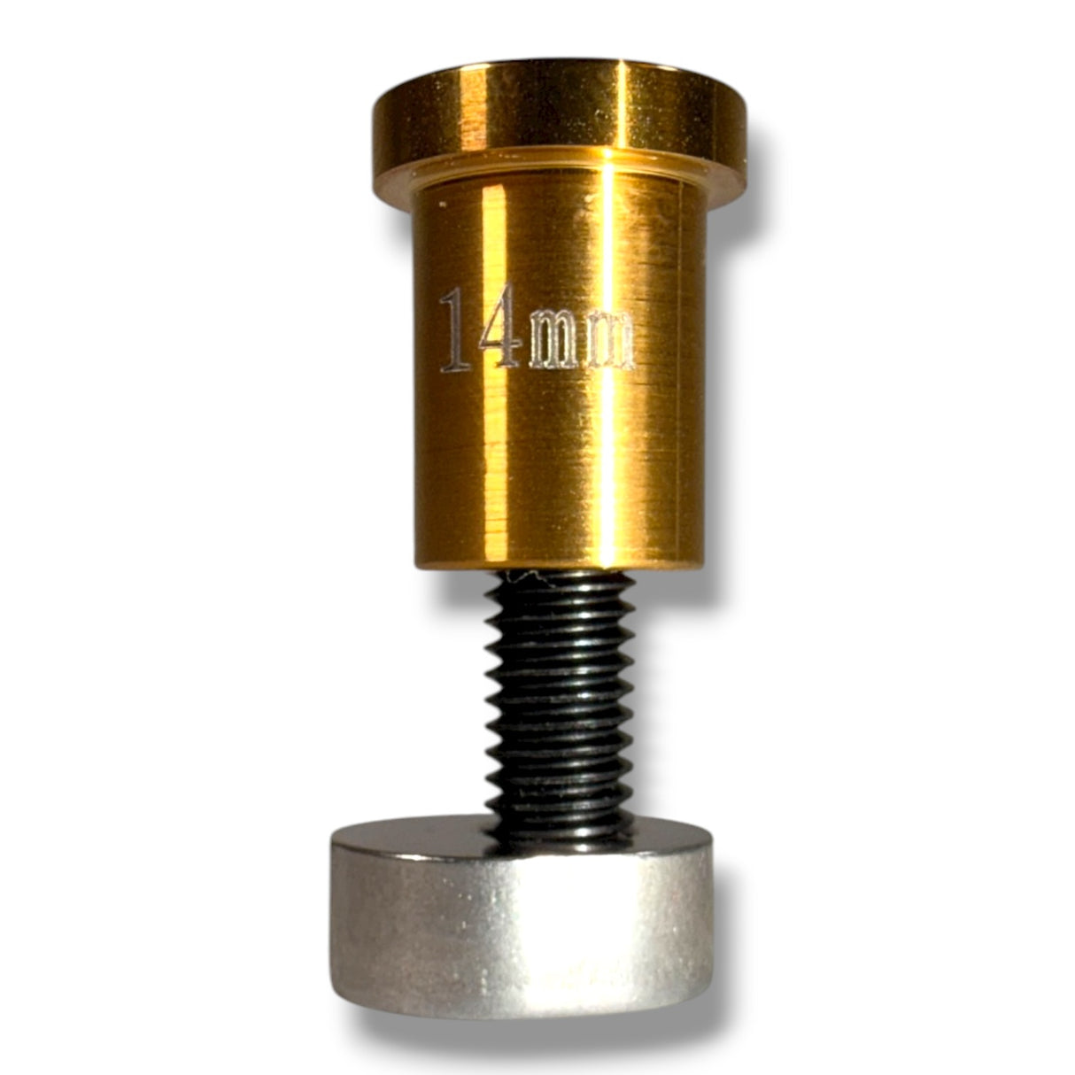 Black and Gold Cold Glue Tabs