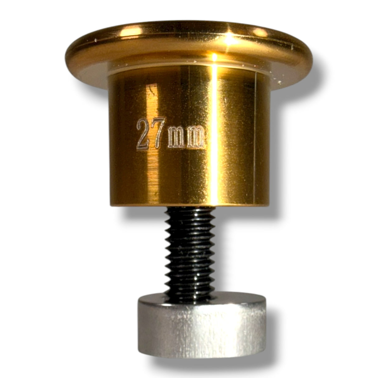 Black and Gold Cold Glue Tabs