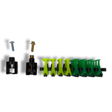 Super Straight Glue Tab System