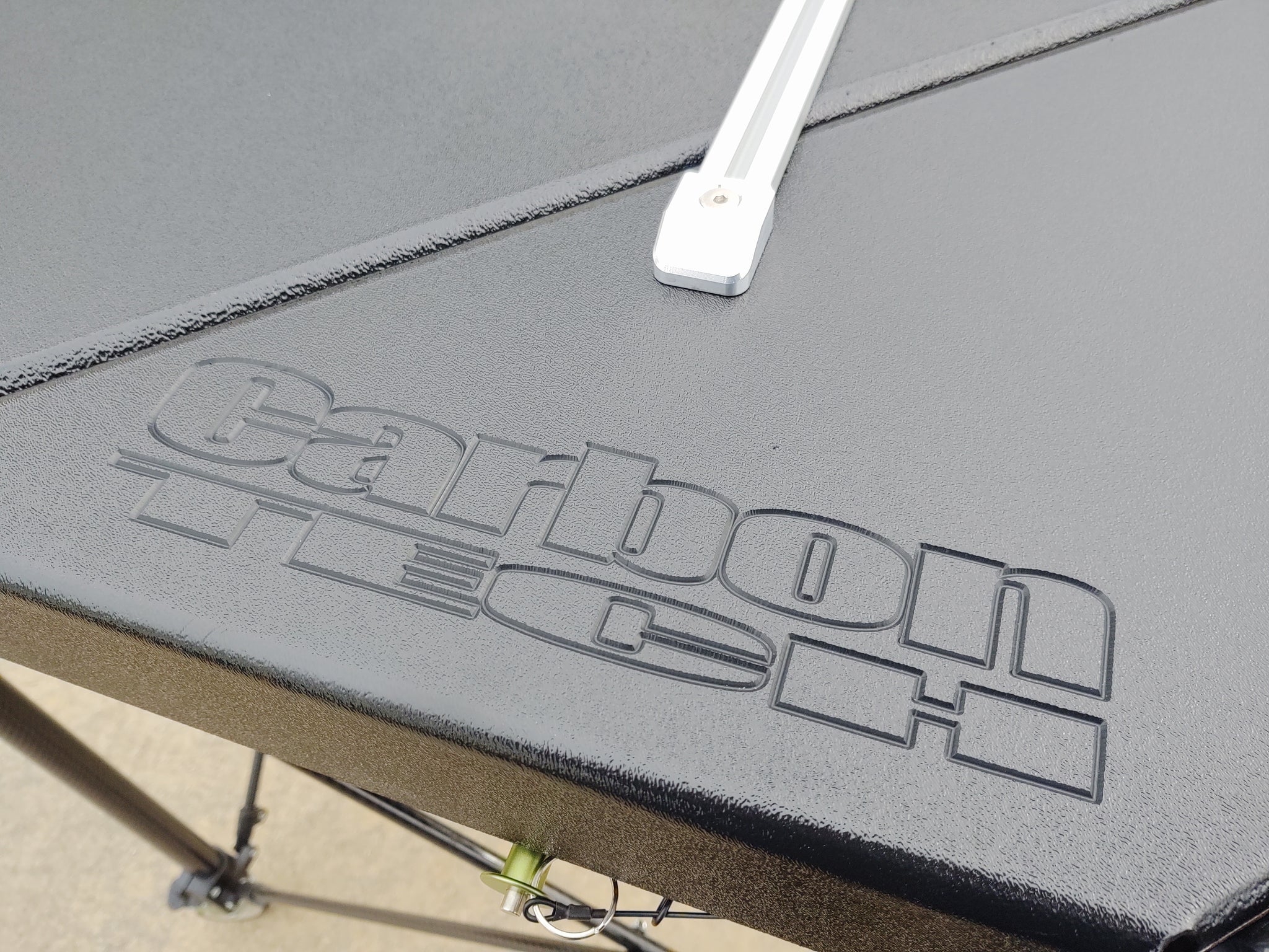 Carbon Tech PDR Hood stand Hard Top Anson PDR